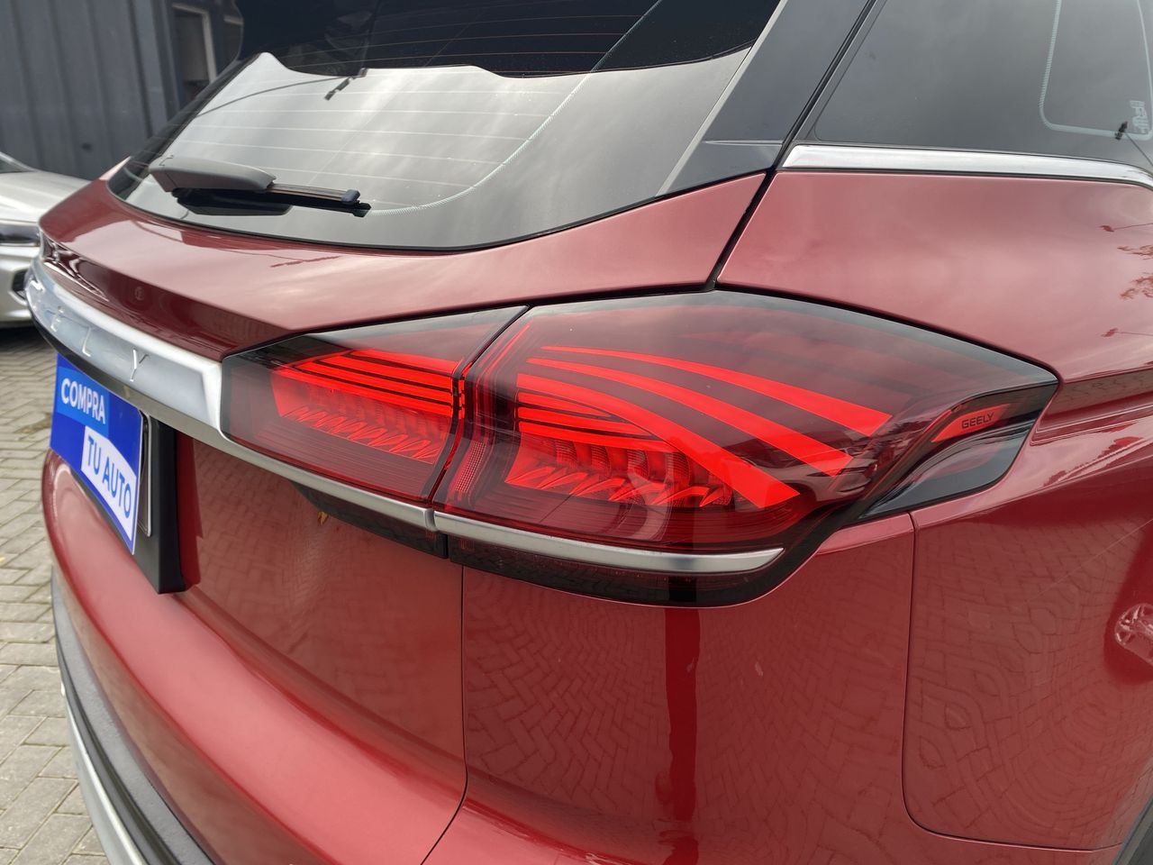 GEELY - 20