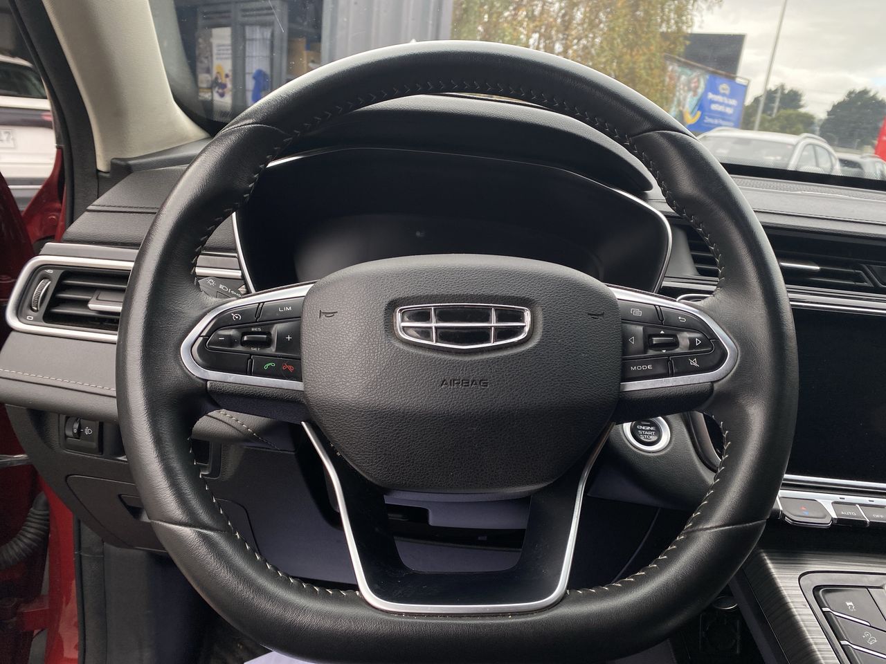 GEELY - 25