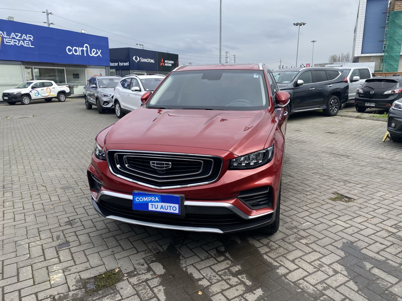 GEELY - 2