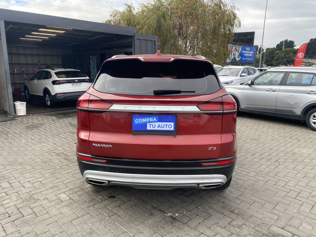 GEELY - 6