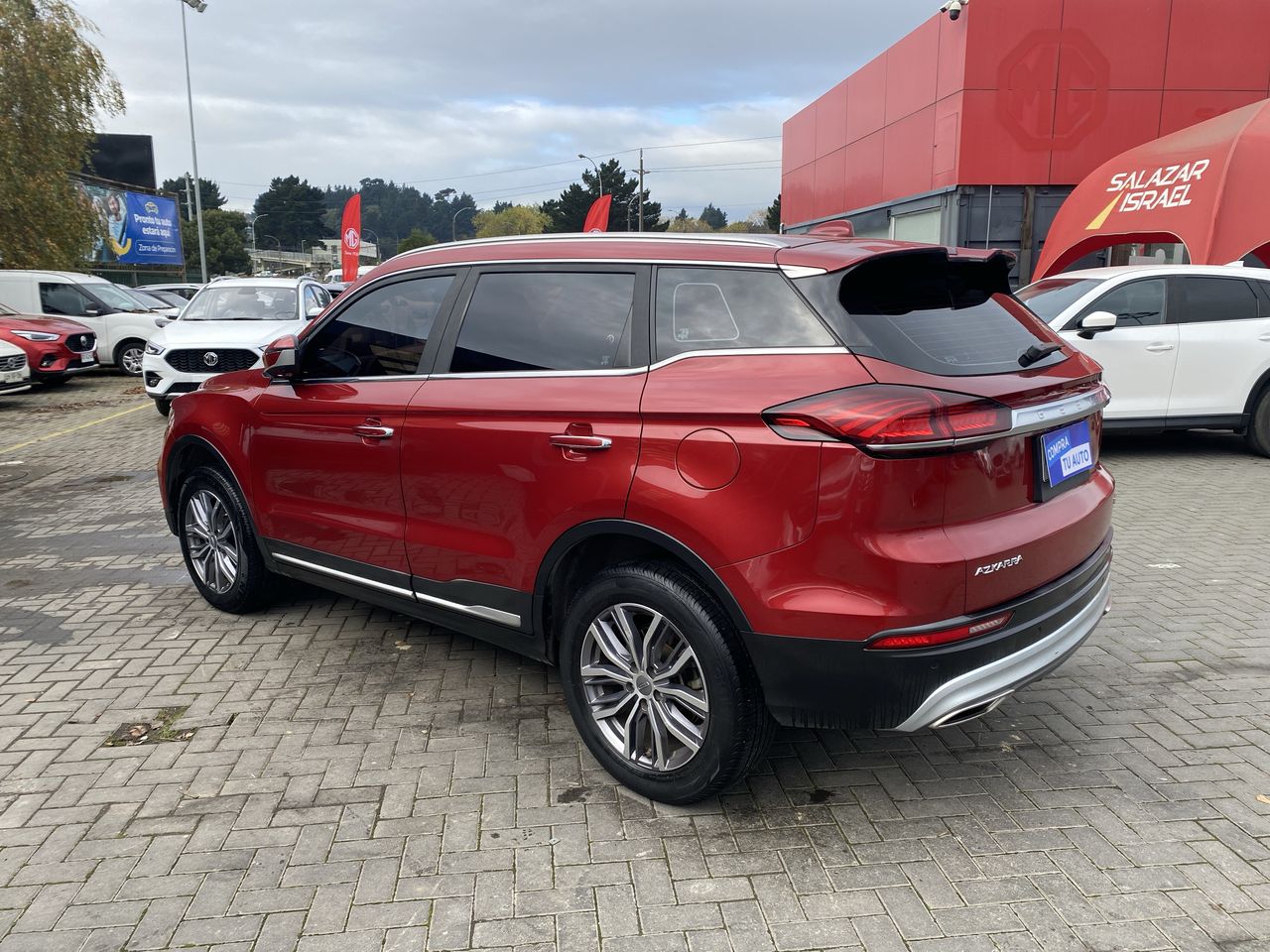 GEELY - 7