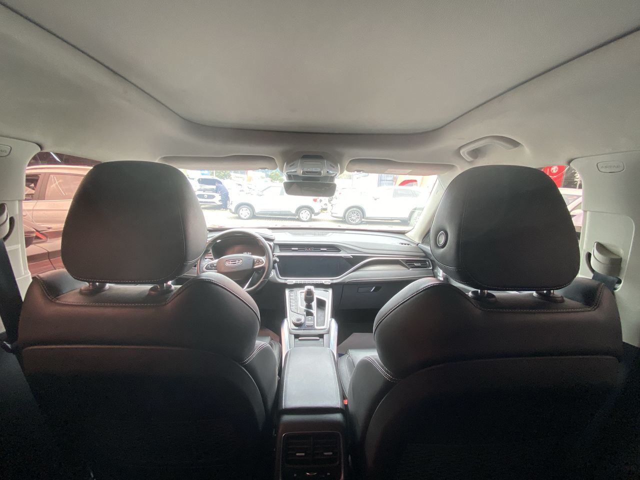 GEELY - 9