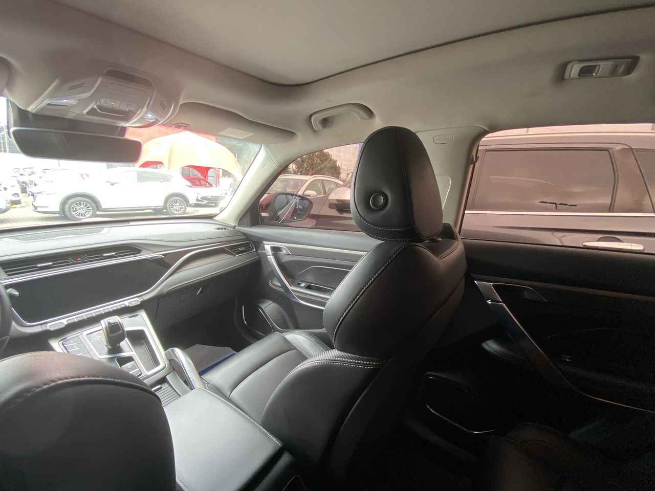 GEELY - 10