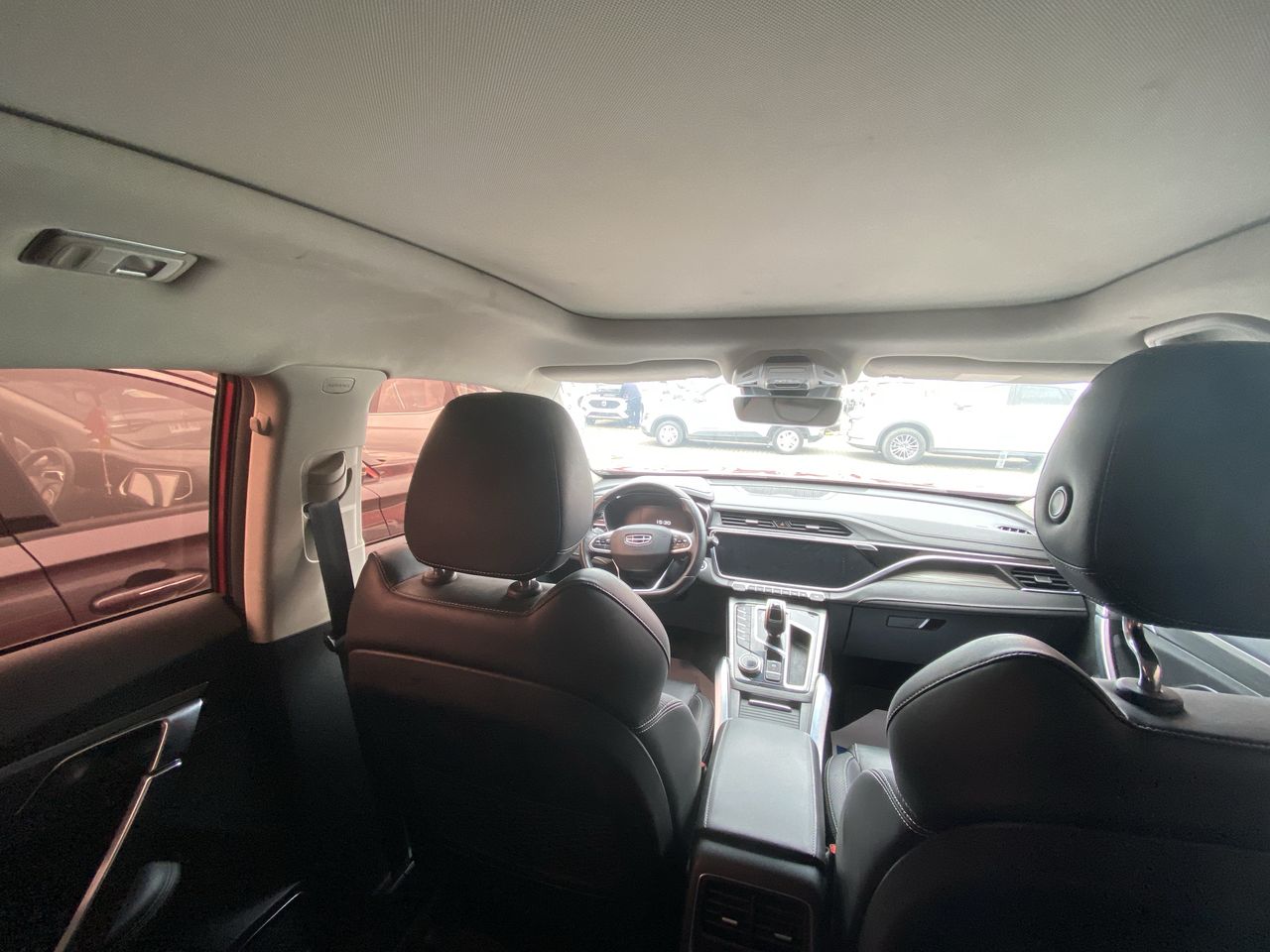 GEELY - 16