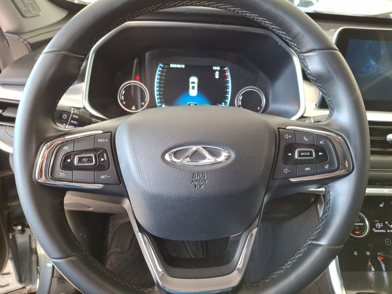 CHERY - 25