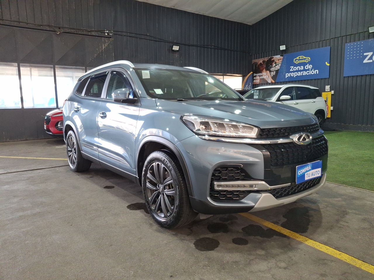 CHERY - 1