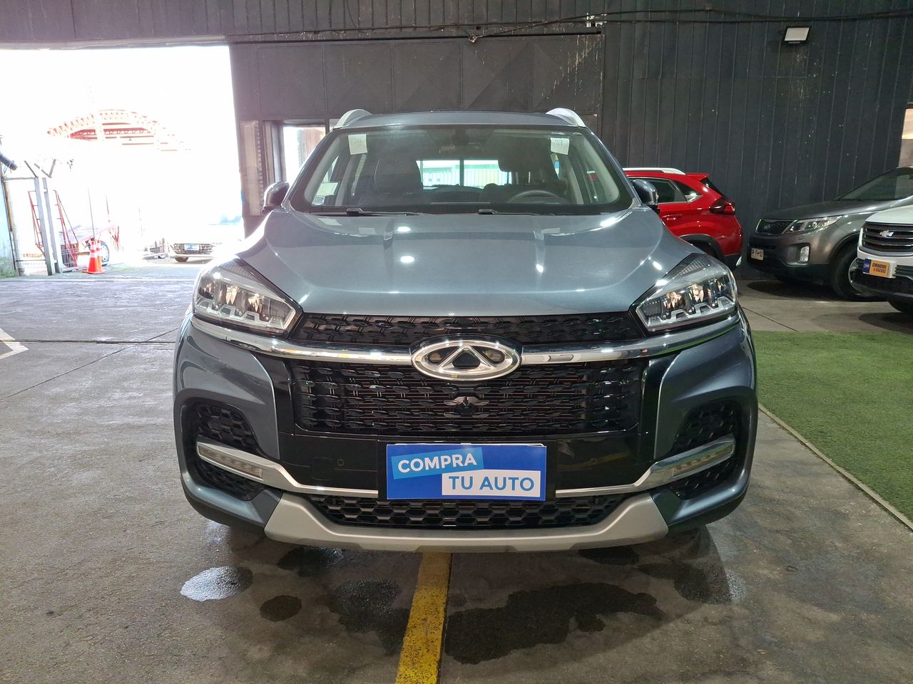 CHERY - 2