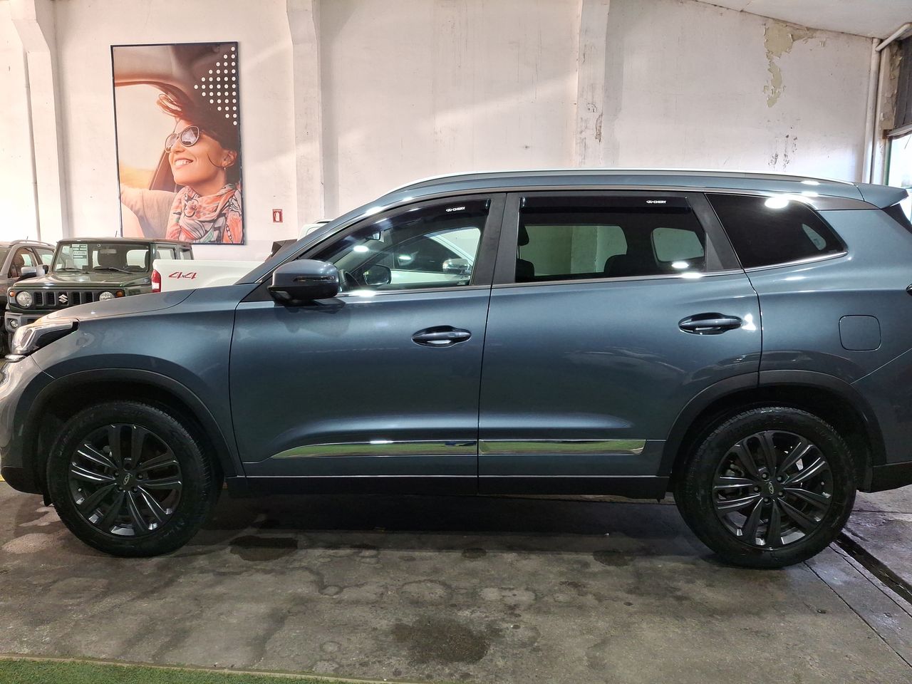 CHERY - 4