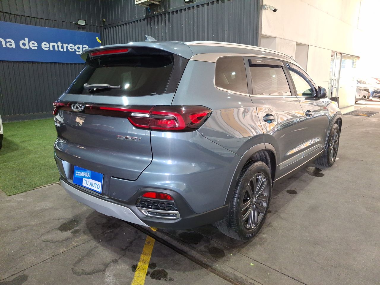 CHERY - 7