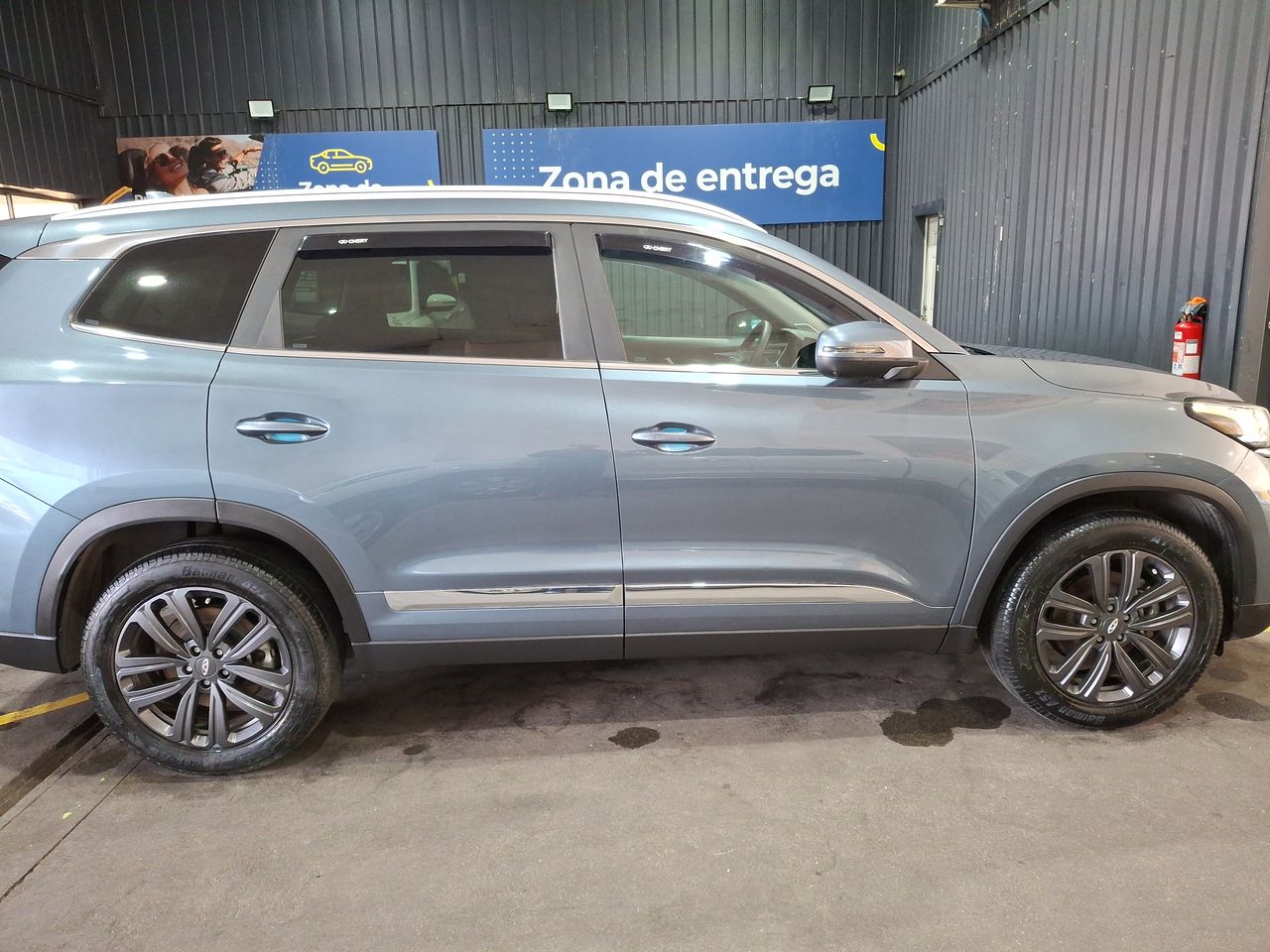 CHERY - 8