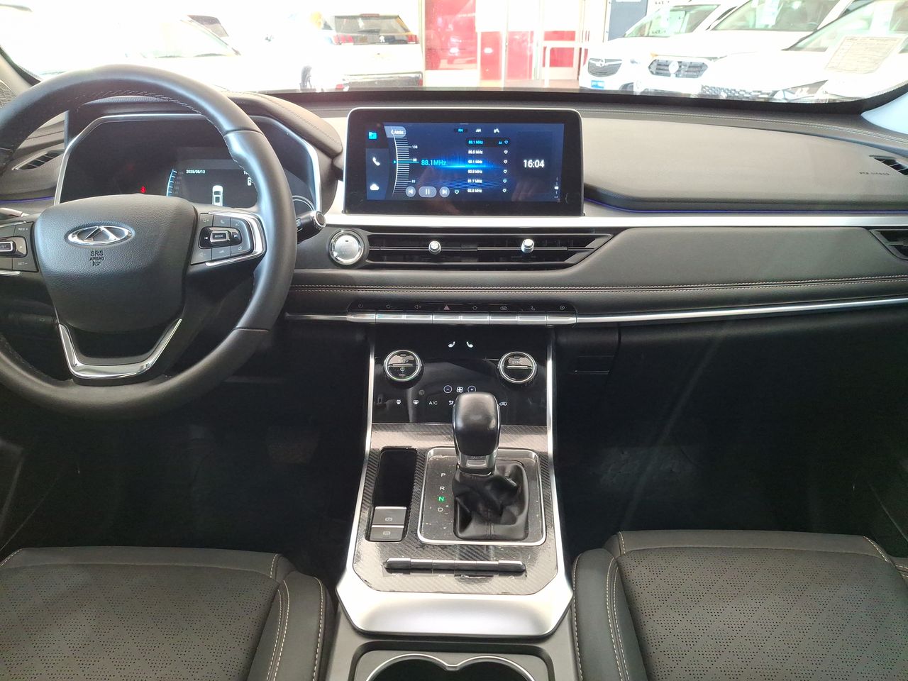 CHERY - 9