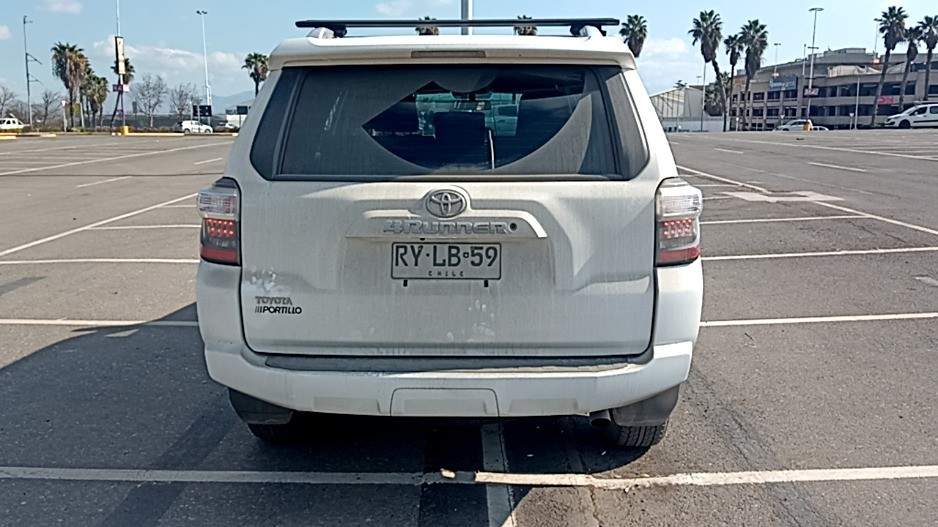 TOYOTA - 4