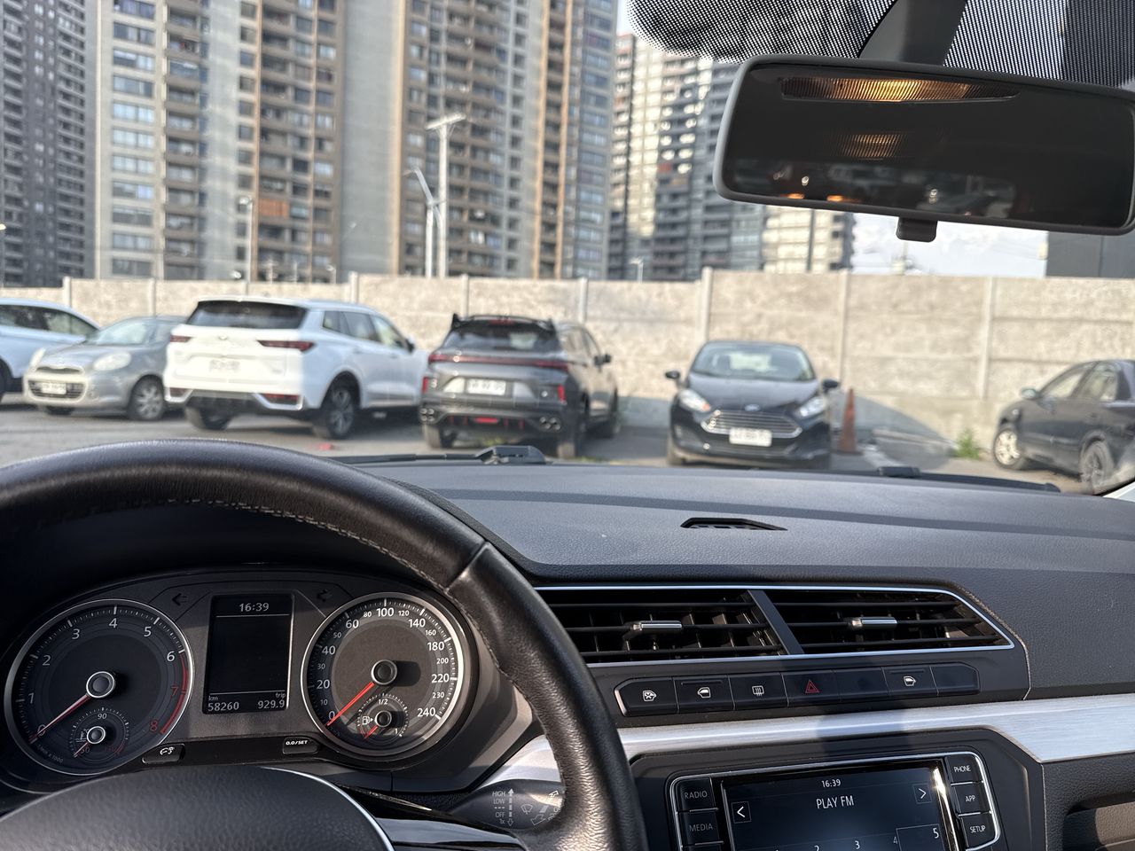 Volkswagen Gol — foto 32 de 34