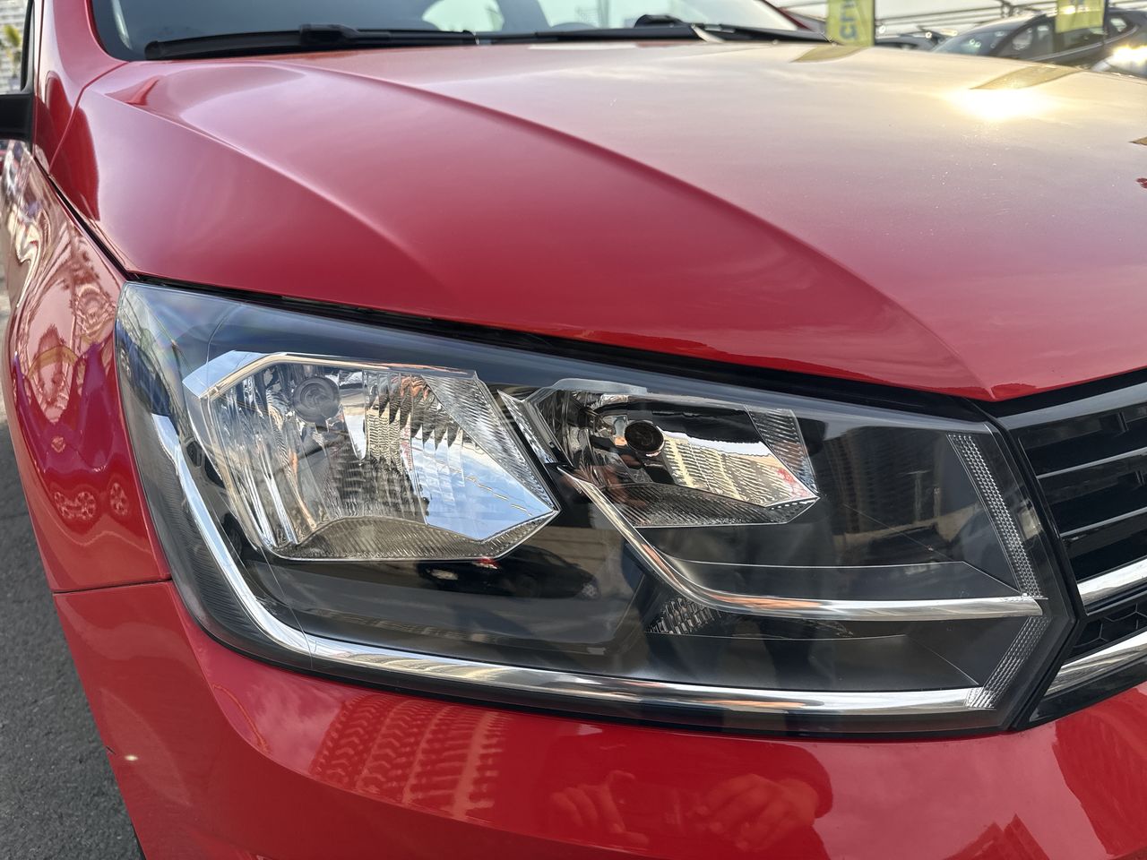 Volkswagen Gol — foto 19 de 34