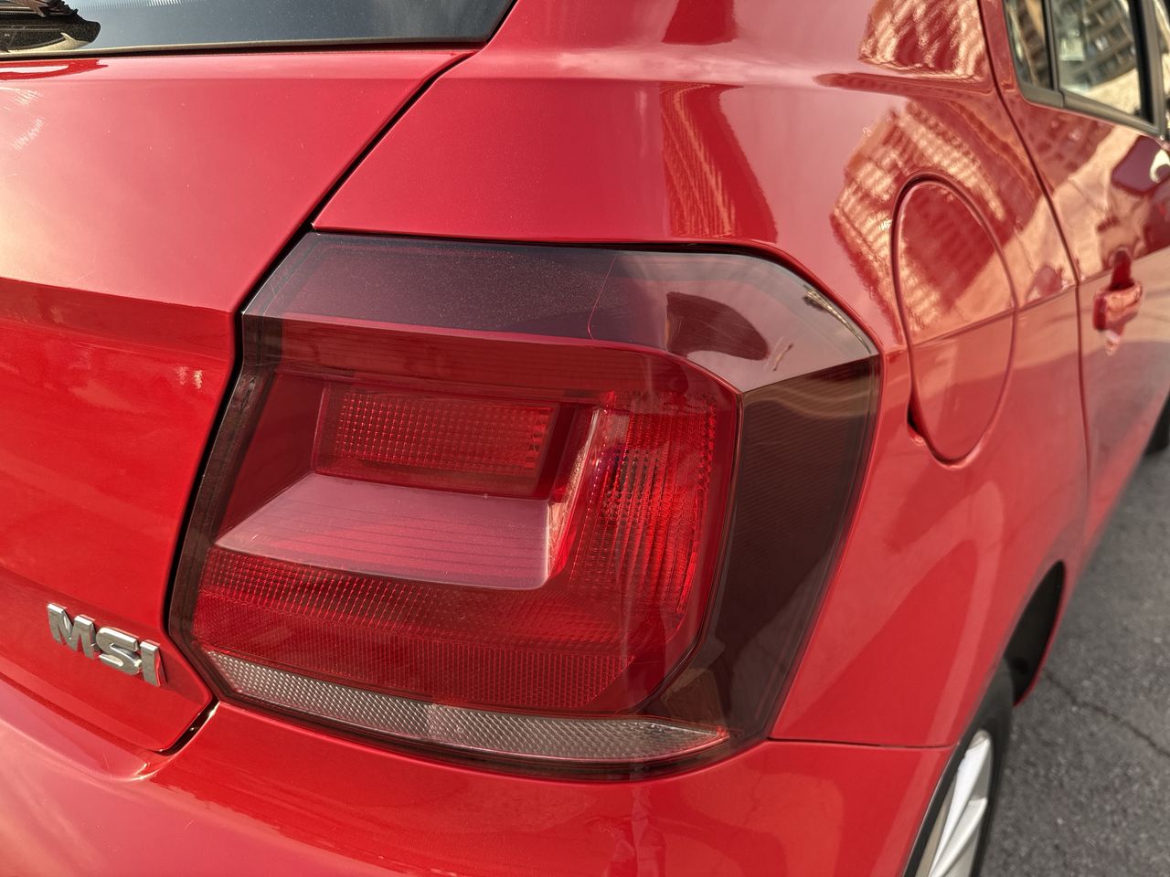 Volkswagen Gol — foto 21 de 34