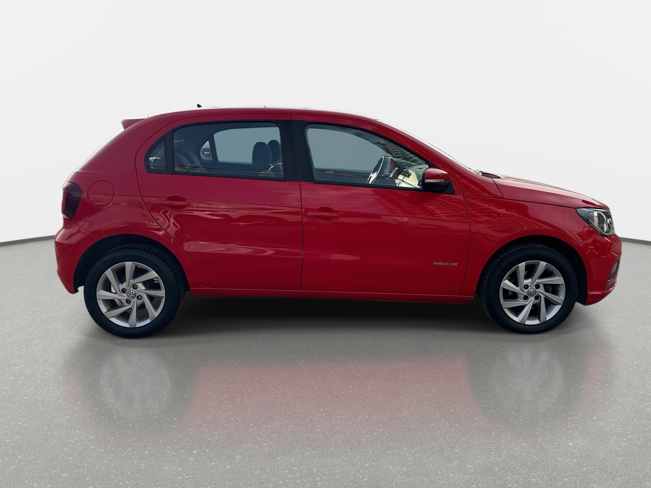 Volkswagen Gol — foto 9 de 34