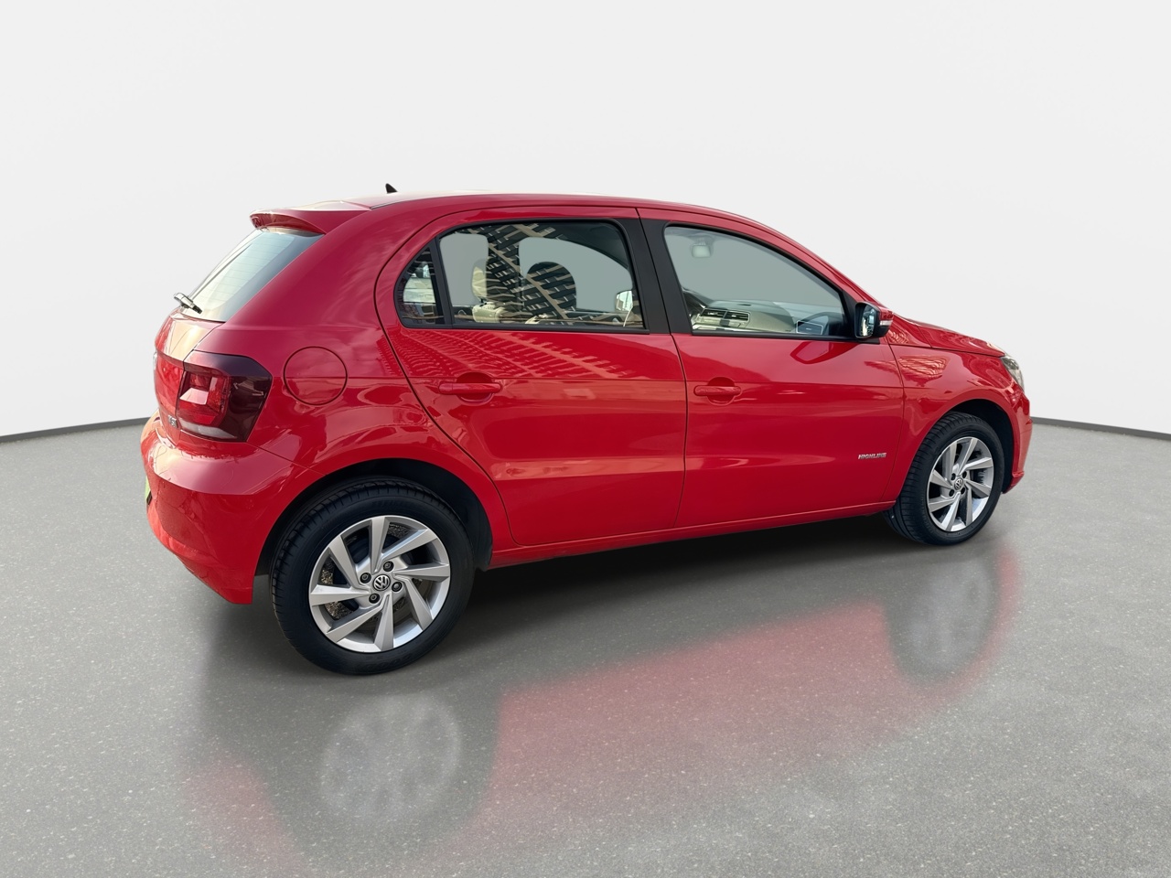 Volkswagen Gol — foto 8 de 34