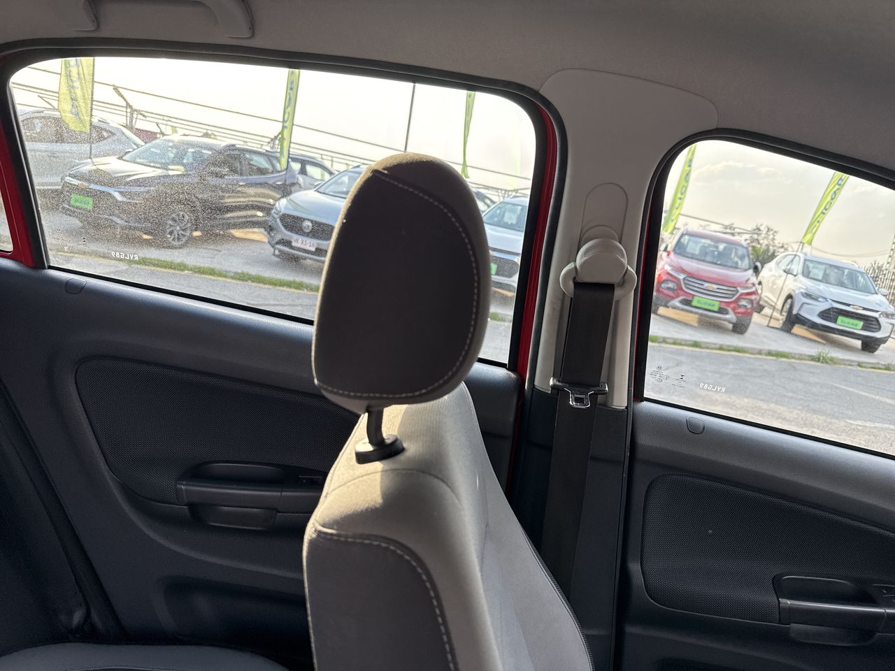 Volkswagen Gol — foto 16 de 34