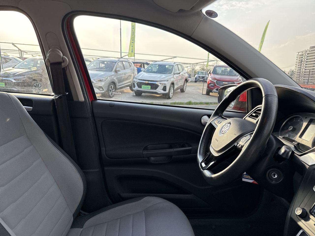 Volkswagen Gol — foto 17 de 34