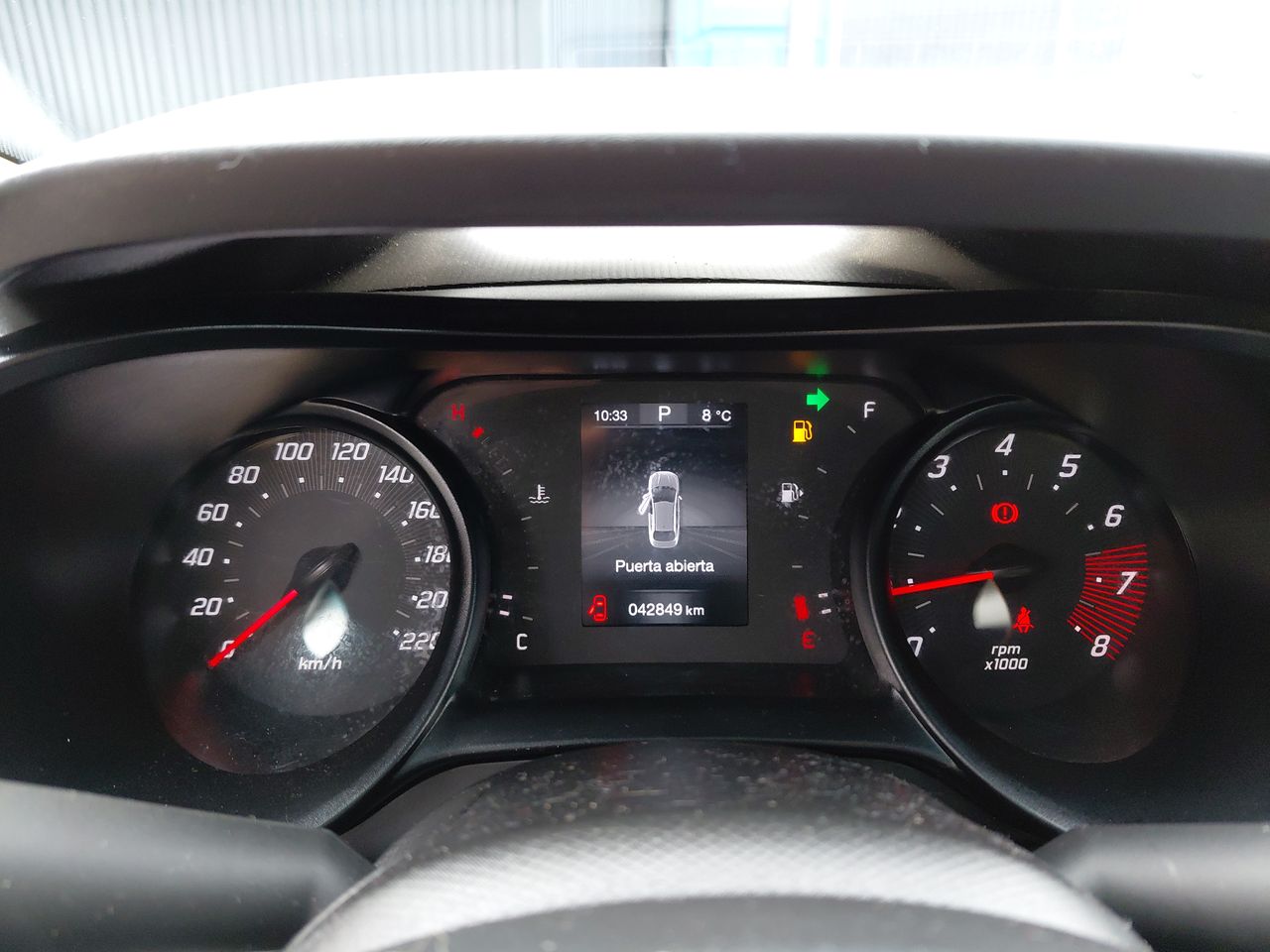 Fiat Cronos — foto 26 de 34