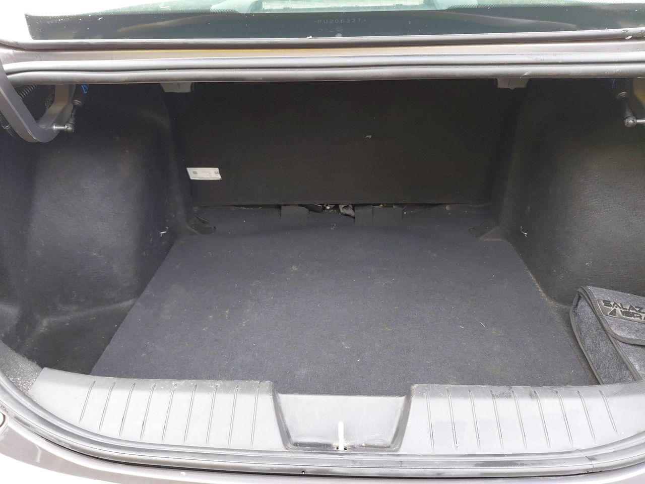Fiat Cronos — foto 20 de 34