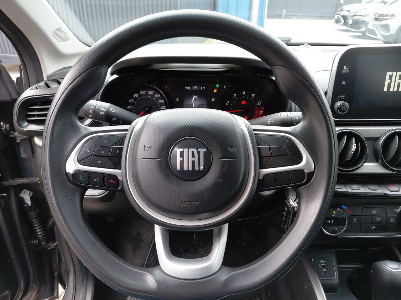 Fiat Cronos — foto 24 de 34