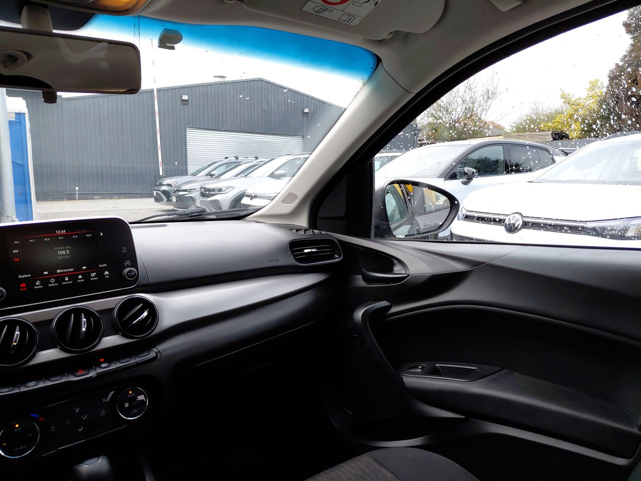 Fiat Cronos — foto 11 de 34