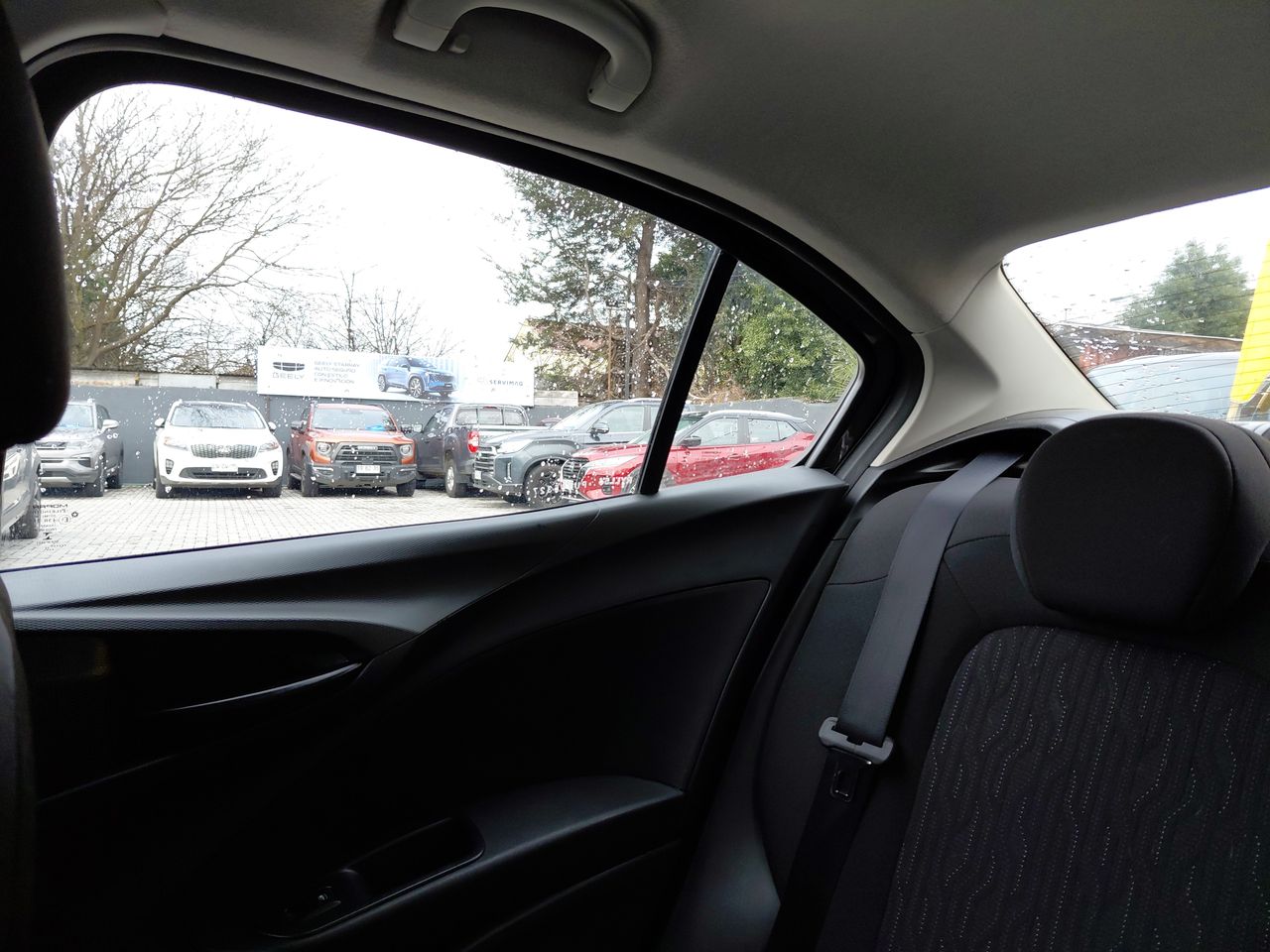 Fiat Cronos — foto 12 de 34