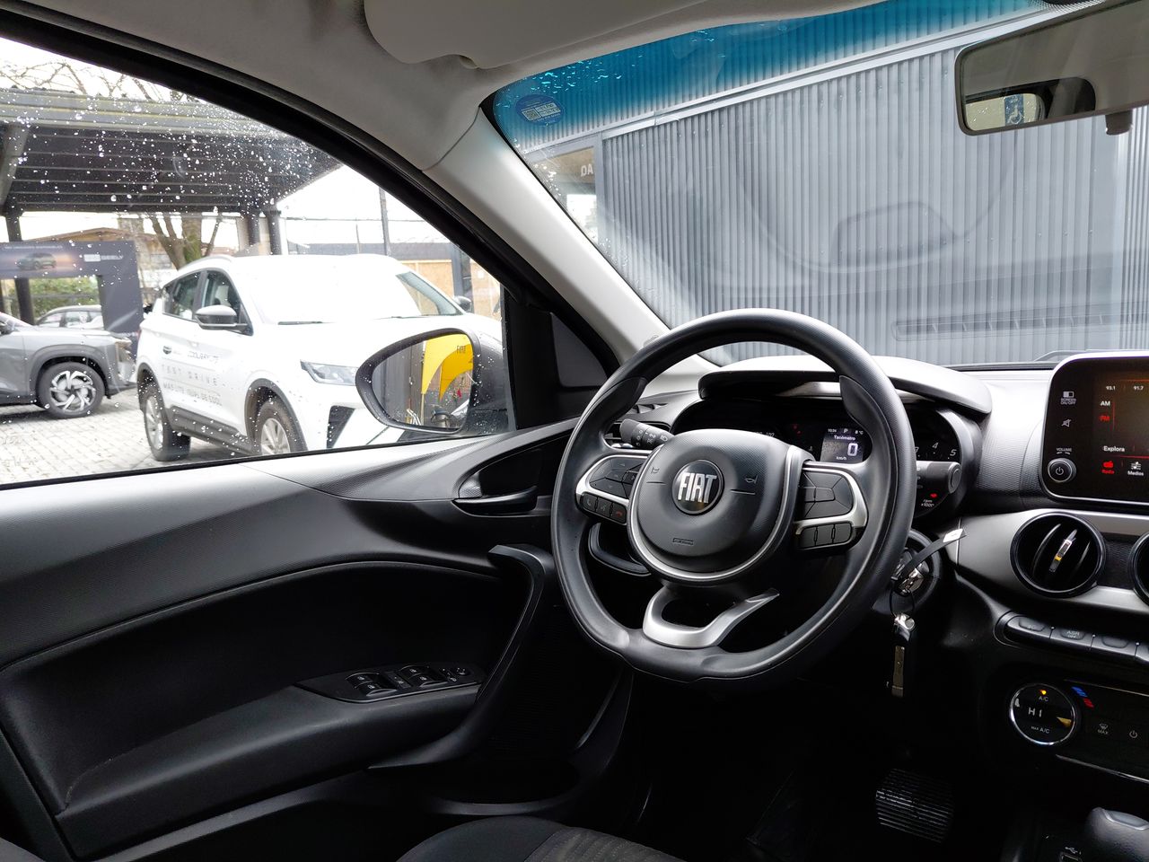 Fiat Cronos — foto 15 de 34