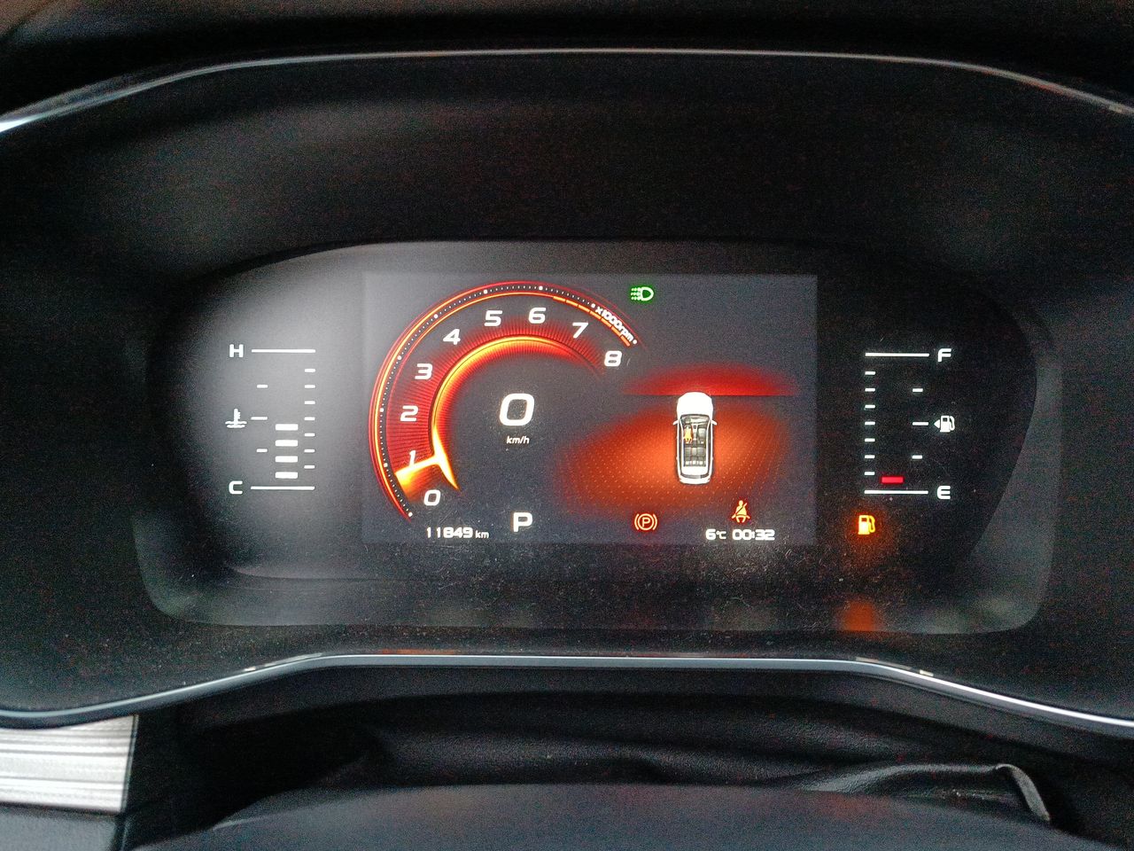 GEELY - 27