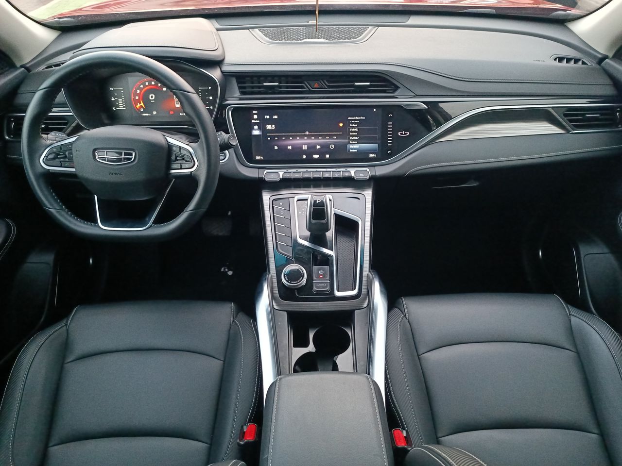 GEELY - 32