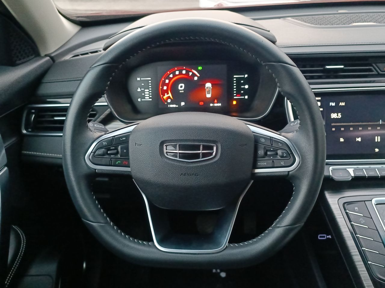 GEELY - 25