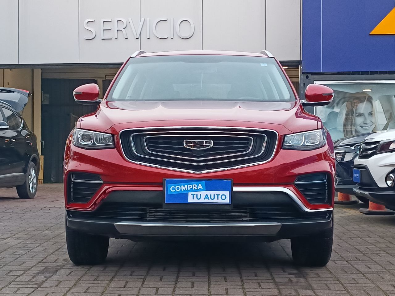 GEELY - 2