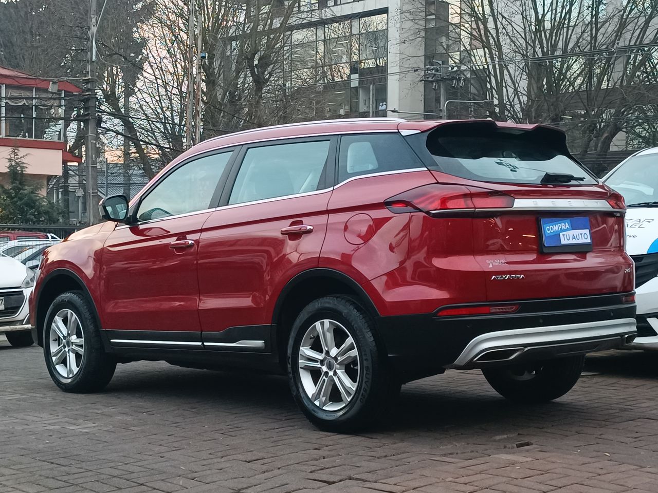 GEELY - 5