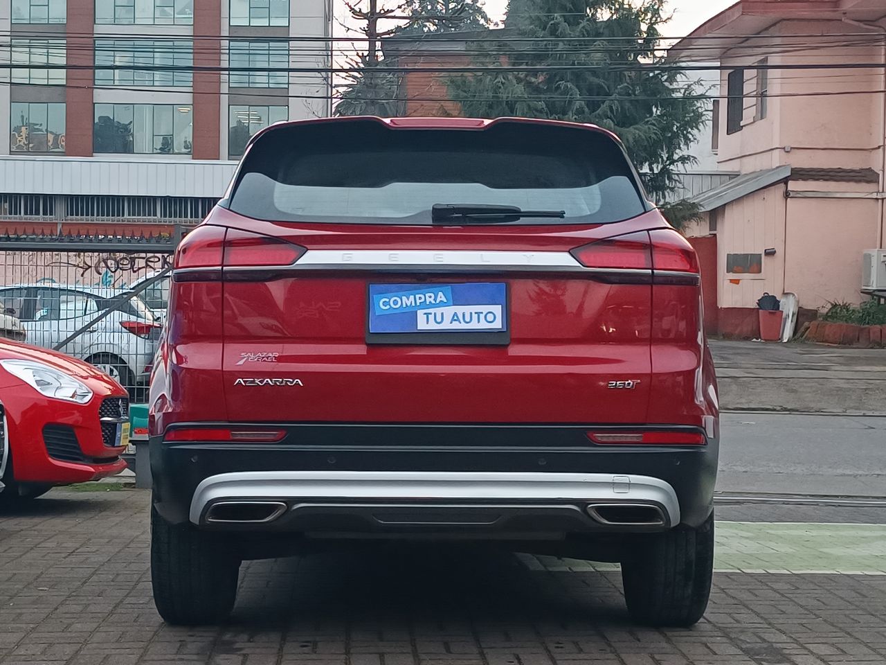 GEELY - 6