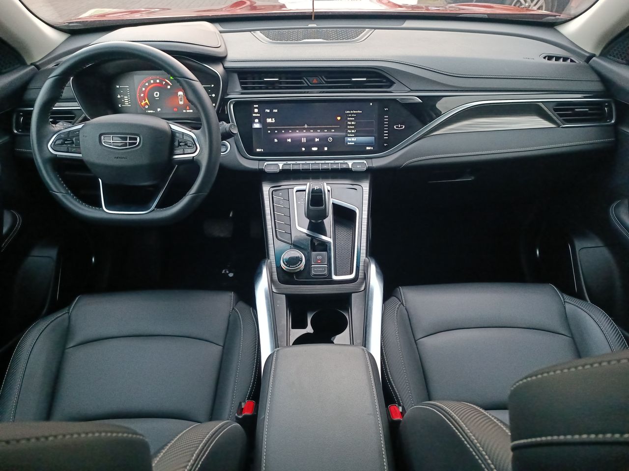 GEELY - 9