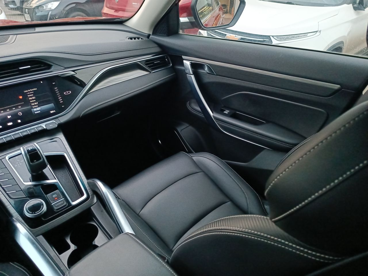 GEELY - 10