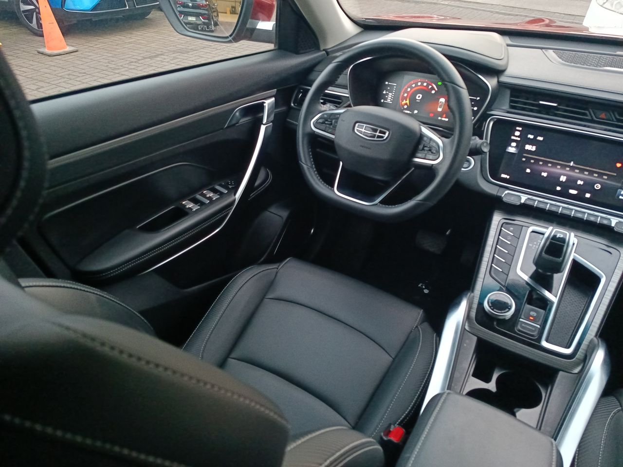 GEELY - 16