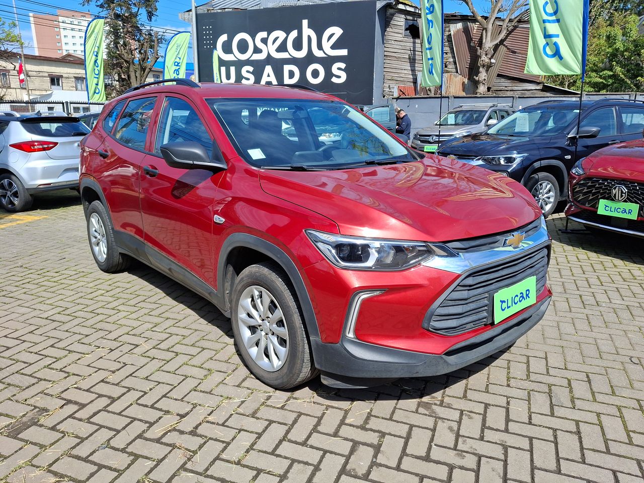 CHEVROLET - 1