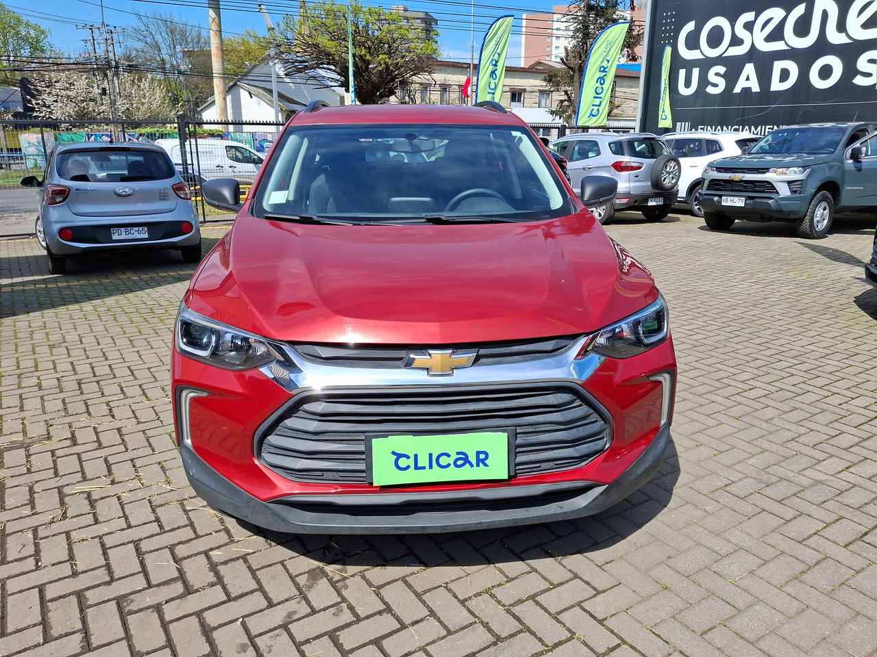 CHEVROLET - 2