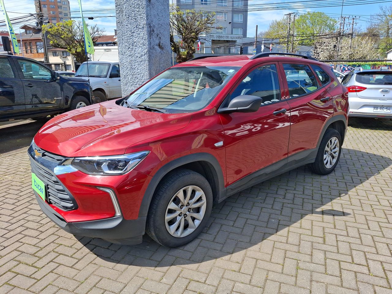 CHEVROLET - 3
