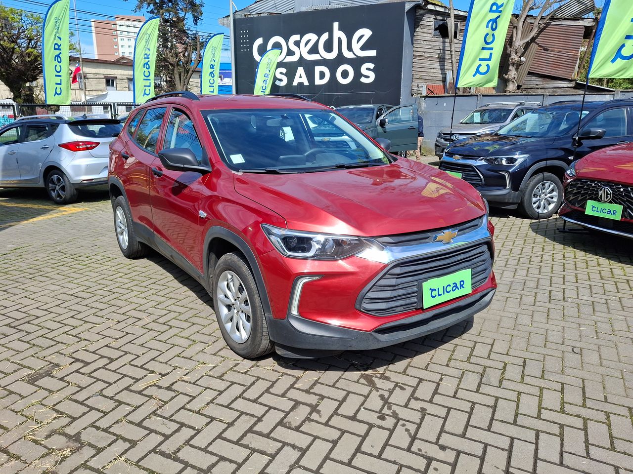 CHEVROLET - 4