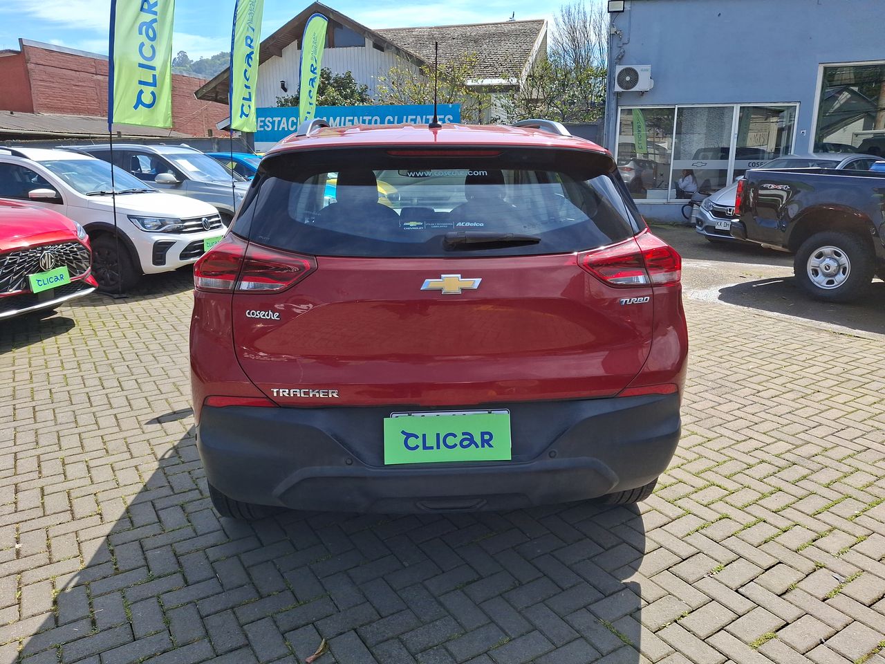 CHEVROLET - 6