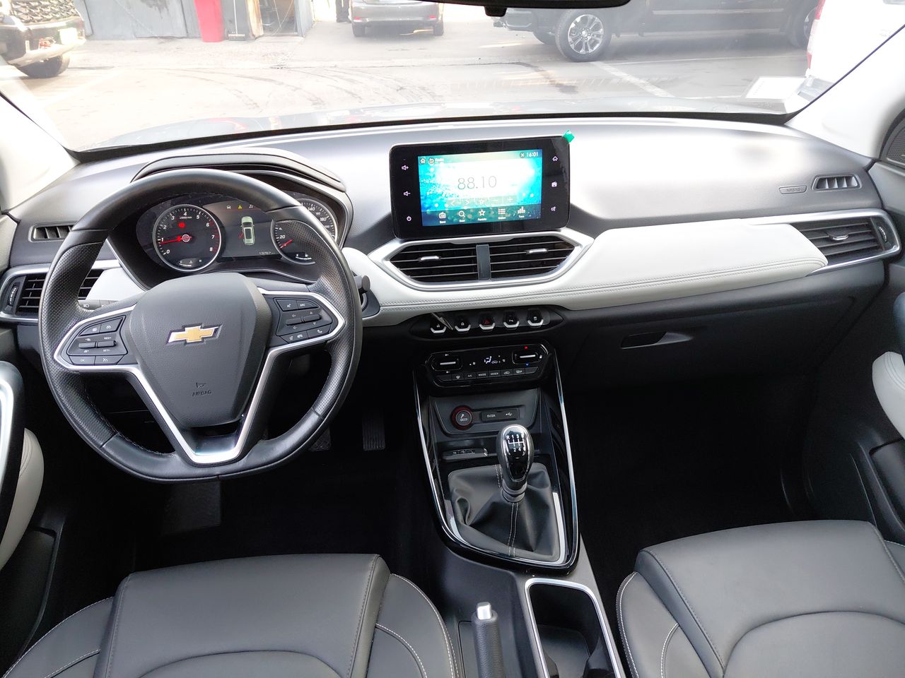 CHEVROLET - 1