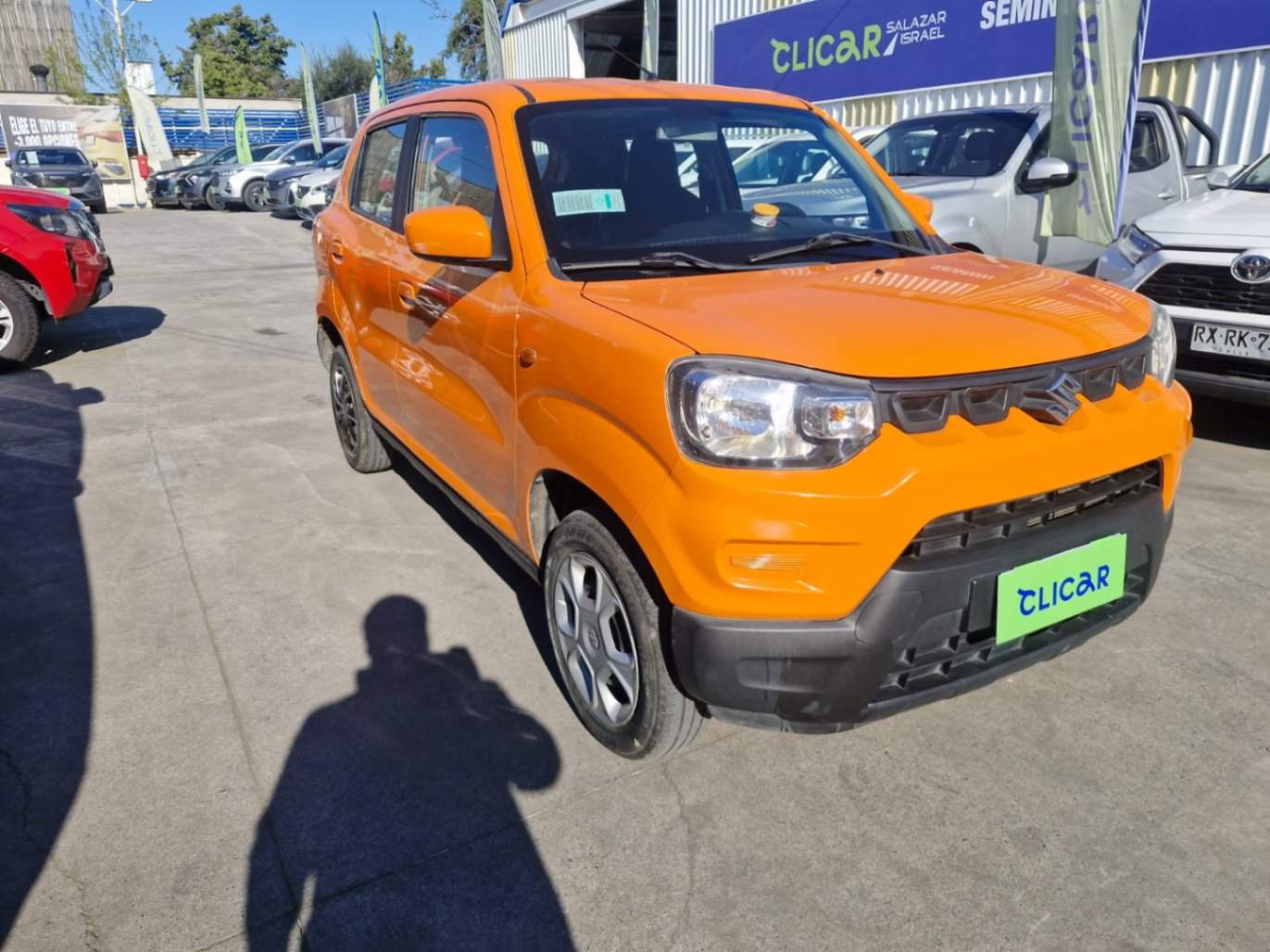 SUZUKI - 1