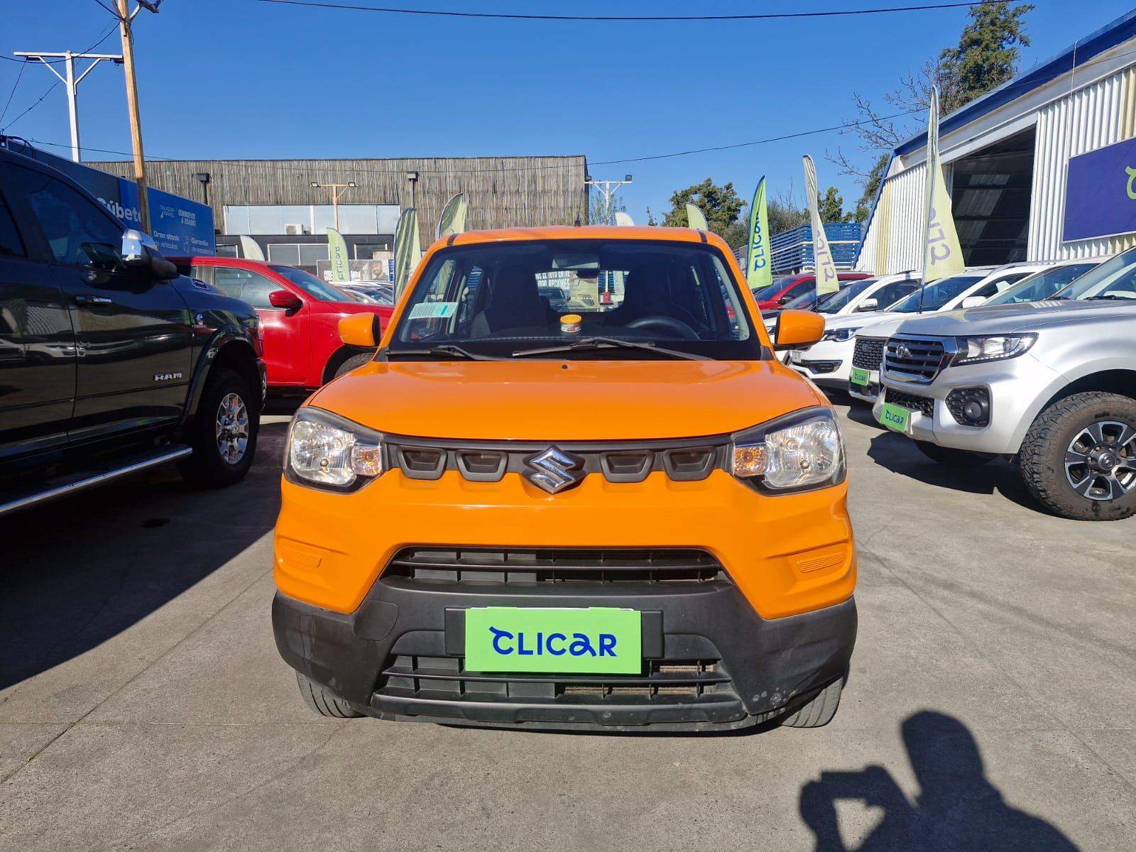 SUZUKI - 2