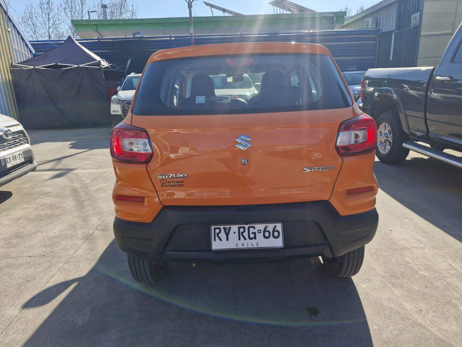 SUZUKI - 5