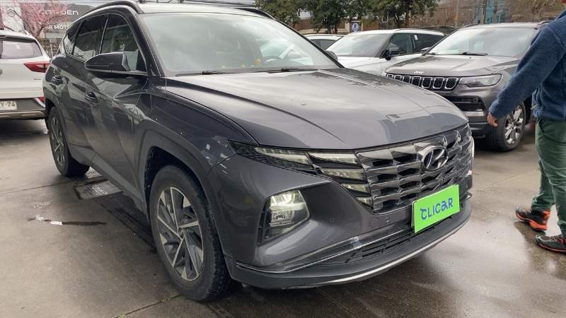 HYUNDAI - 1