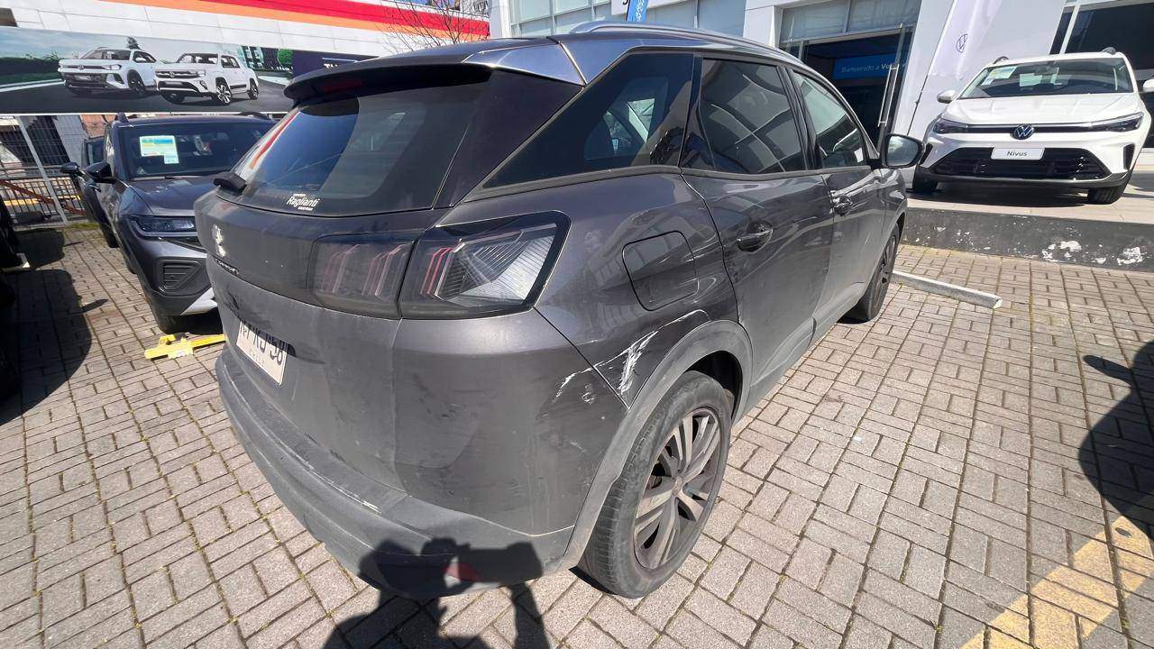 PEUGEOT - 4