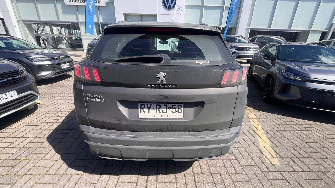 PEUGEOT - 5